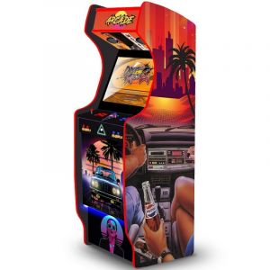 Borne Arcade EVO 2 57