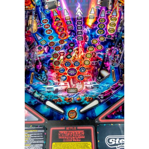 STRANGER THINGS PREMIUM 4