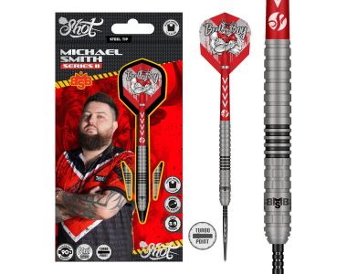 Shot Michael Smith S2 90% TP 24gr