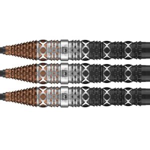 Bull's Max Hopp CP Steeltip 95% 2