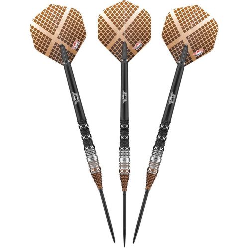 Bull's Max Hopp CP Steeltip 95% 3