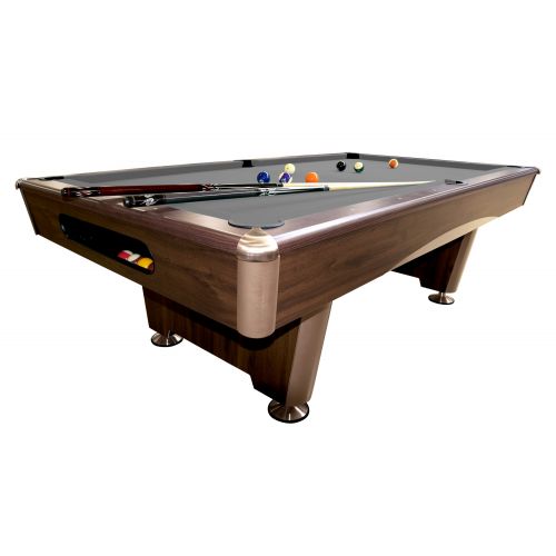 BILLARD TRIUMPH - BRUN - 8ft (2,5m) 3