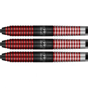 Bull's steeltip Phantom Grip 90% Red 23 gr 2