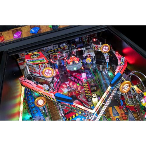 FLIPPER SONIC ARCADE 10