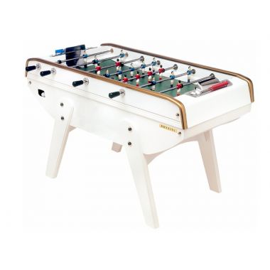 BABY FOOT B90 LAQUE BLANC