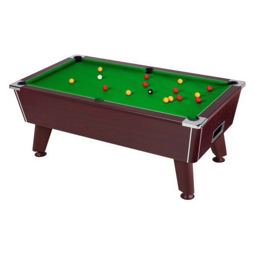 BILLARD OMEGA 7FT 4