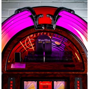 JUKEBOX SOUND LEISURE TRIBUTE TO WURLITZER 1015 CD 4