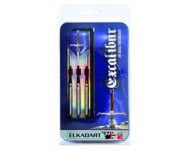 Tungstène 80% excalibur acier softtip 16gr