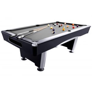 BILLARD TRIUMPH - NOIR - 8ft (2,5m) 1