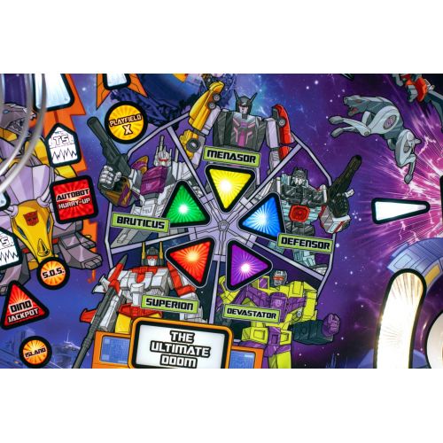 FLIPPER TRANSFORMERS PRO 8