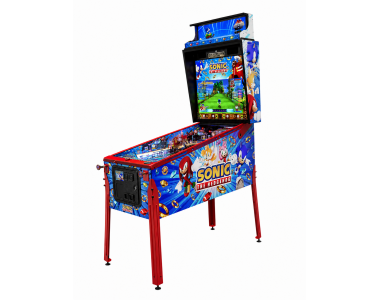 FLIPPER SONIC COLLECTOR