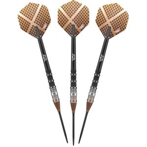Bull's Max Hopp CP Steeltip 95% 3