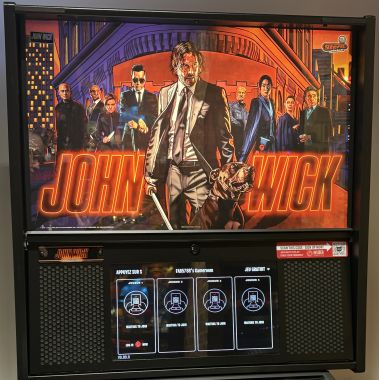 FLIPPER JOHN WICK PRO