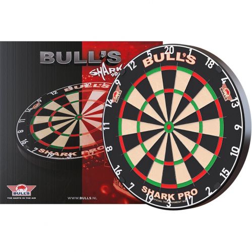 Bull's Shark Pro Dartboard 3