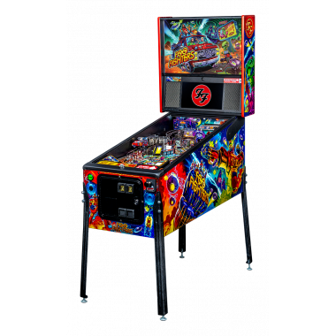 FLIPPER FOO FIGHTERS PRO