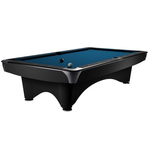 BILLARD DYNAMIC III - NOIR MAT - 9ft (2,9m) 2