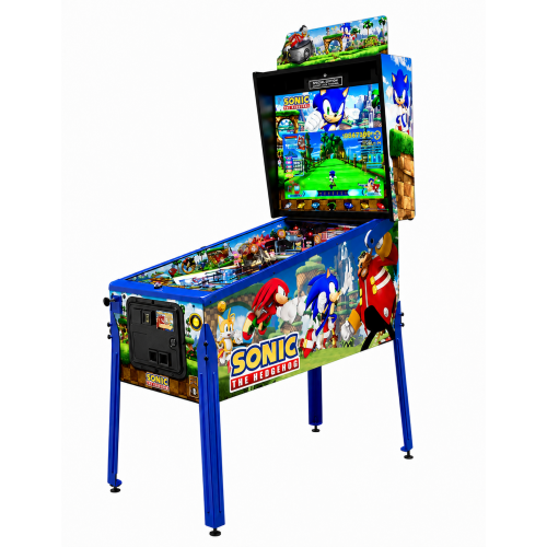 FLIPPER SONIC SPECIAL 1