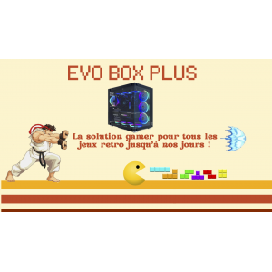 Borne Arcade EVO 2 63