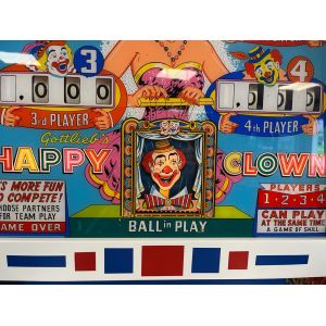 FLIPPER HAPPY CLOWN - 1964 3