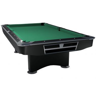 BILLARD COMPETITION II - NOIR - 8ft (2,5m)