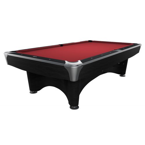 BILLARD DYNAMIC IV - MATT BLACK 9FT 4