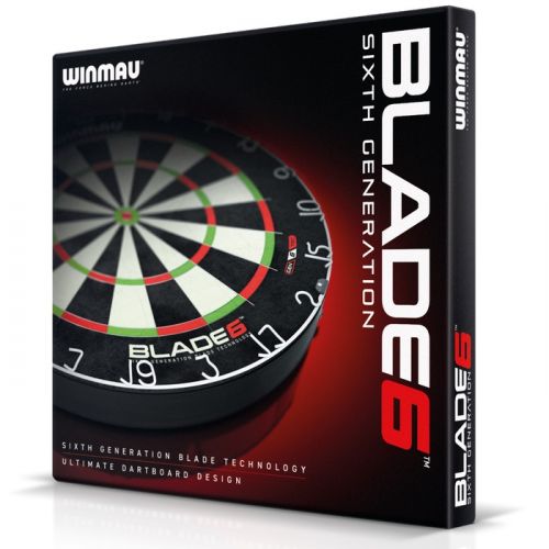 WINMAU 6 2