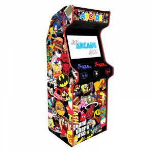 BORNE ARCADE PRO 9