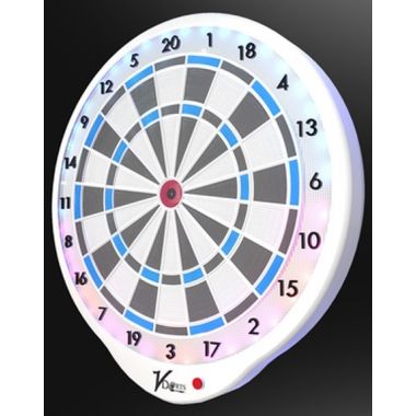 JEU DE FLECHETTES VDARTS H3
