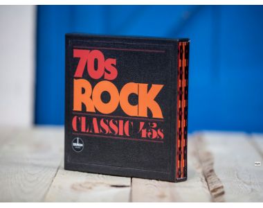 DISQUES VINYLES ANNEES 70 ROCK