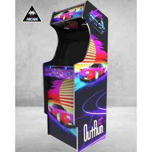 BORNE D'ARCADE PERSONNALISABLE 68