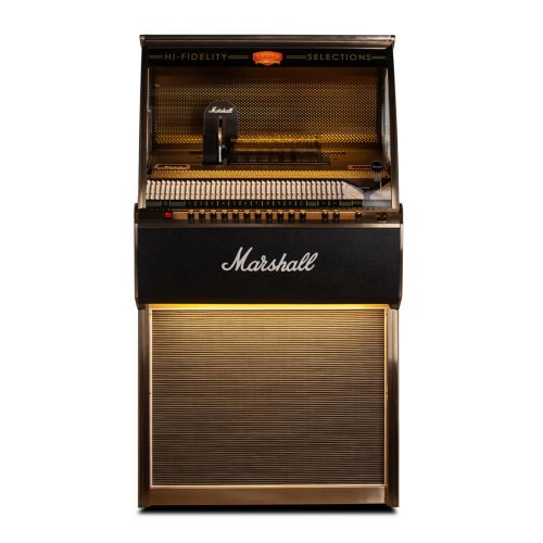 JUKE BOX ROCKET CD MARSHALL 5