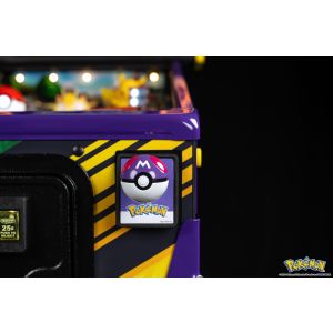 FLIPPER POKEMON LE 5