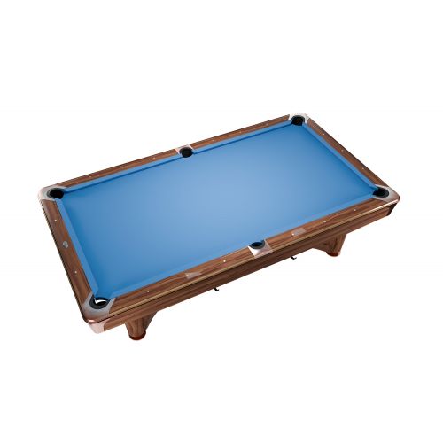 BILLARD DYNAMIC IV - BRUN - 8ft (2,6m) 4