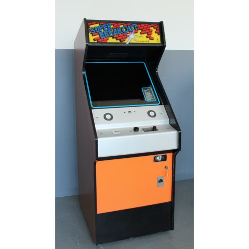 BORNE D'ARCADE SUPER BREAKOUT 2