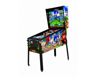 FLIPPER SONIC ARCADE