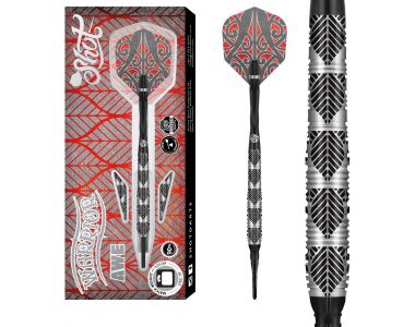 Shot Softtip Warrior Awe 90% 18gr