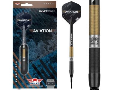 Bull's Softtip Aviation 90% 20 gr