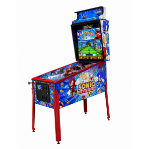 FLIPPER SONIC COLLECTOR 1