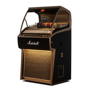 JUKEBOX SOUND LEISURE ROCKET CD MARSHALL