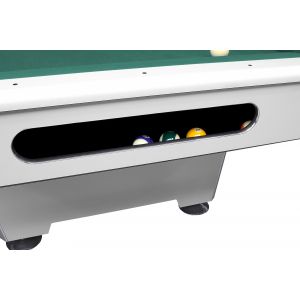 BILLARD TRIUMPH - BLANC- 7ft (2,3m) 2