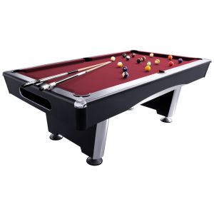 BILLARD TRIUMPH - NOIR - 8ft (2,5m) 4