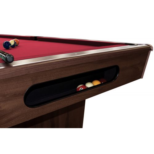 BILLARD TRIUMPH - BRUN - 7ft (2,3m) 2