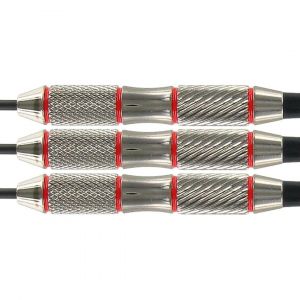 Bull's steeltip Blackjack Red 2