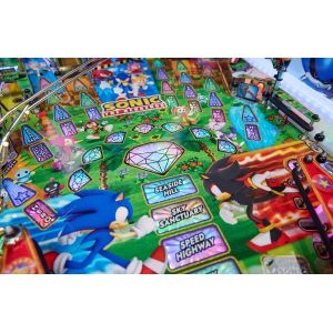 FLIPPER SONIC COLLECTOR 5