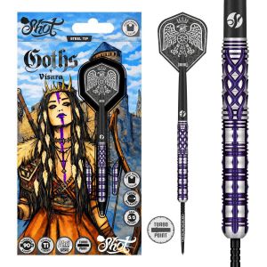 Shot Goths Visara 90% TP 22gr 1