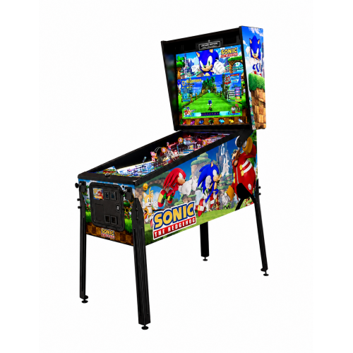 FLIPPER SONIC ARCADE 1