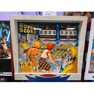 FLIPPER SUPER SCORE - 1967 1