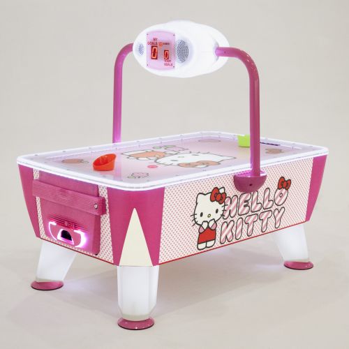 AIR HOCKEY HELLO KITTY 1