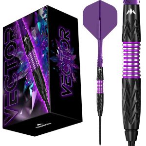Mission vector 95% 24gr steeltip 1