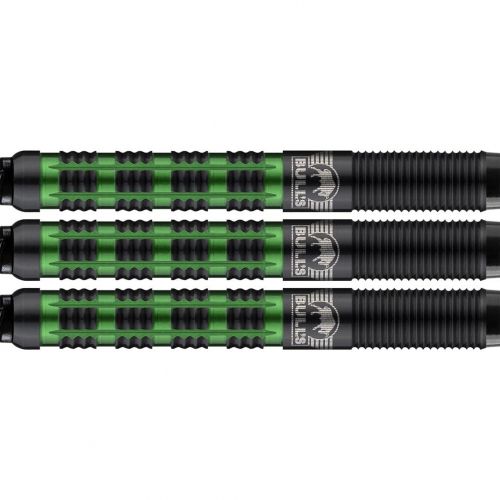 Bull's Softtip Smoke Green Jade 90% 18 gr 2